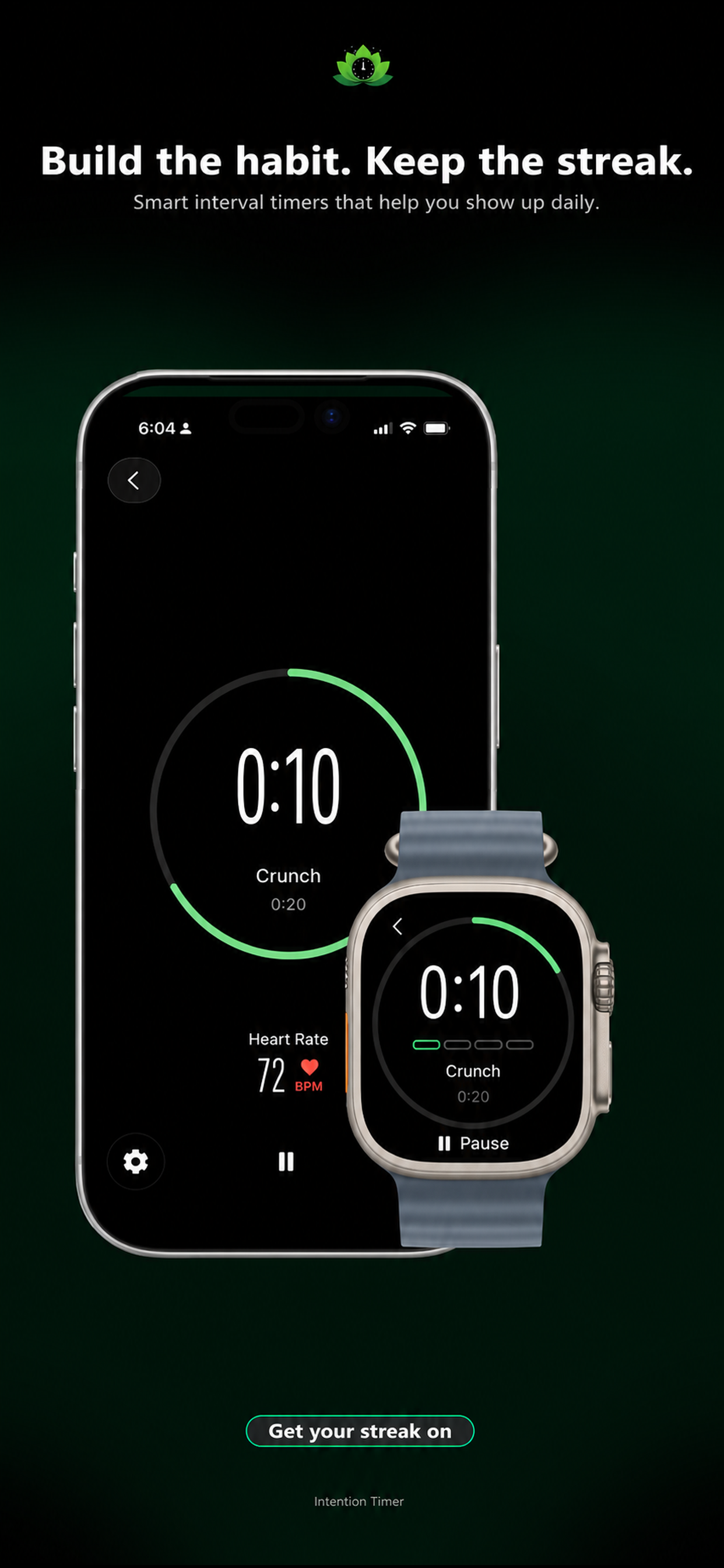 Life Timers Habit Tracker app artwork