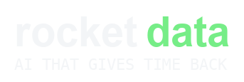 rocket data — AI that gives time back